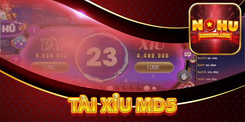 Tài Xỉu MD5